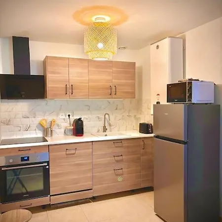 Apartman Le Urbain -