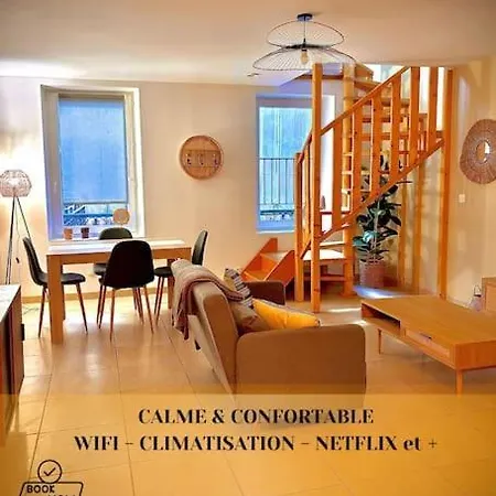 Apartment Le Urbain -